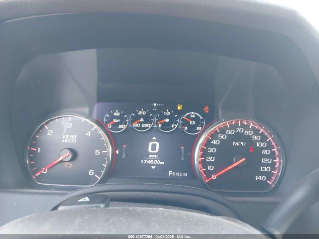 1GKS1CKJ3FR230797 GMC YUKON DENALI