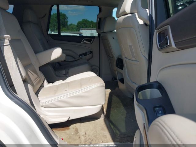 1GKS1CKJ3FR230797 GMC YUKON DENALI