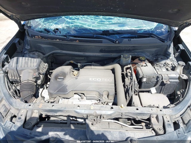 3GNAXJEV7JL411255 Chevrolet EQUINOX LT