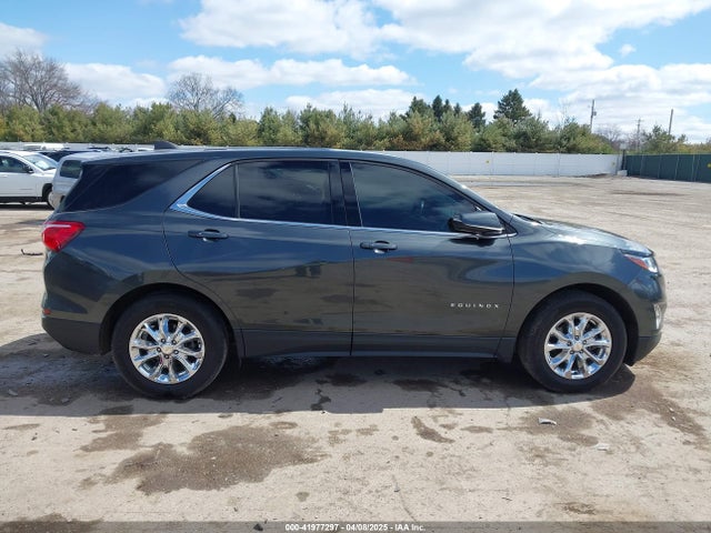 3GNAXJEV7JL411255 Chevrolet EQUINOX LT