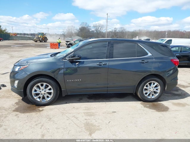 3GNAXJEV7JL411255 Chevrolet EQUINOX LT