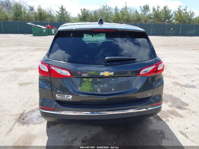3GNAXJEV7JL411255 Chevrolet EQUINOX LT