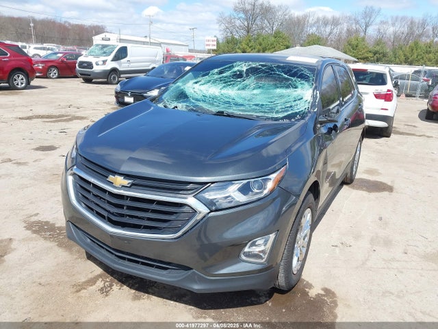 3GNAXJEV7JL411255 Chevrolet EQUINOX LT