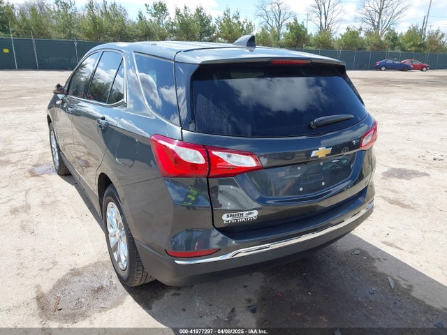 3GNAXJEV7JL411255 Chevrolet EQUINOX LT