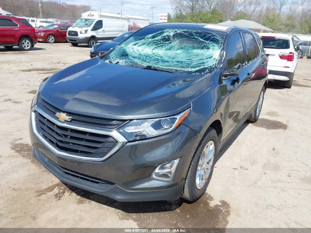 3GNAXJEV7JL411255 Chevrolet EQUINOX LT