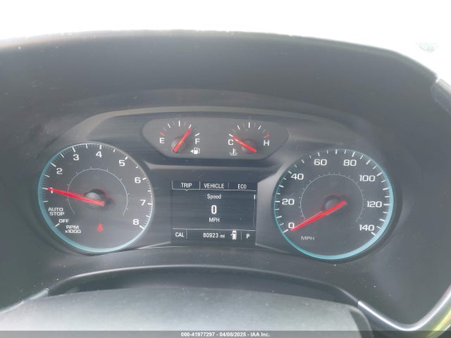 3GNAXJEV7JL411255 Chevrolet EQUINOX LT