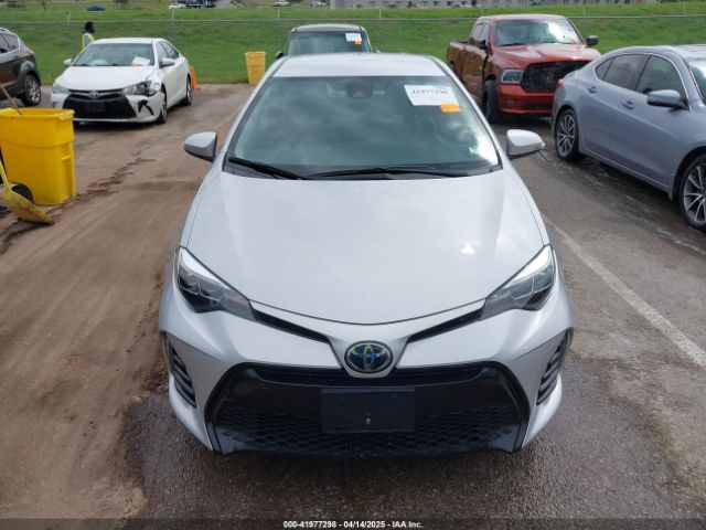 5YFBURHE6HP646100 Toyota Corolla Se Special Edition