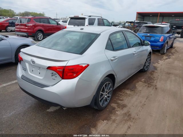 5YFBURHE6HP646100 Toyota Corolla Se Special Edition