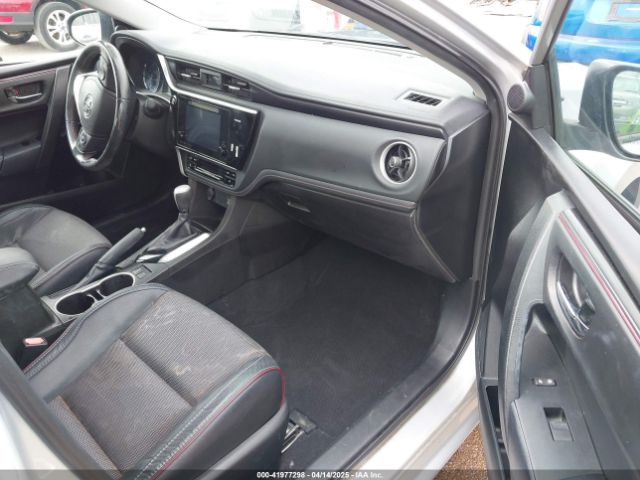 5YFBURHE6HP646100 Toyota Corolla Se Special Edition