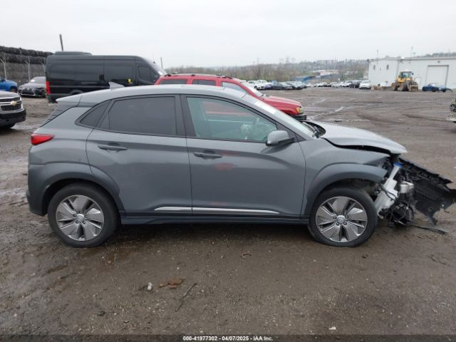KM8K33AG9MU121133 Hyundai Kona Electric Limited