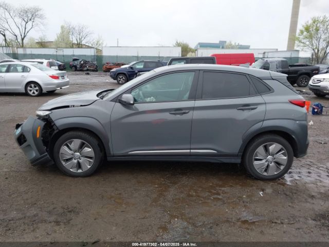 KM8K33AG9MU121133 Hyundai Kona Electric Limited