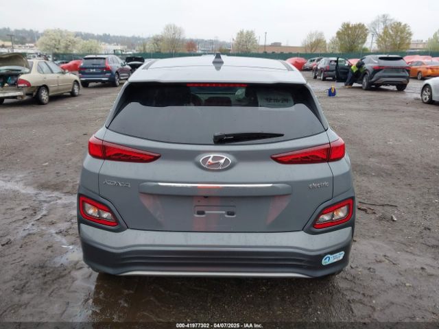 KM8K33AG9MU121133 Hyundai Kona Electric Limited