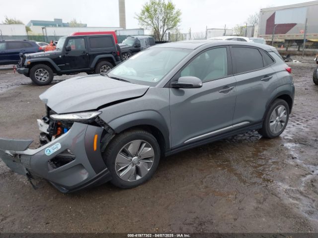 KM8K33AG9MU121133 Hyundai Kona Electric Limited