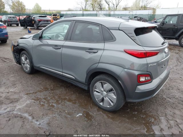 KM8K33AG9MU121133 Hyundai Kona Electric Limited