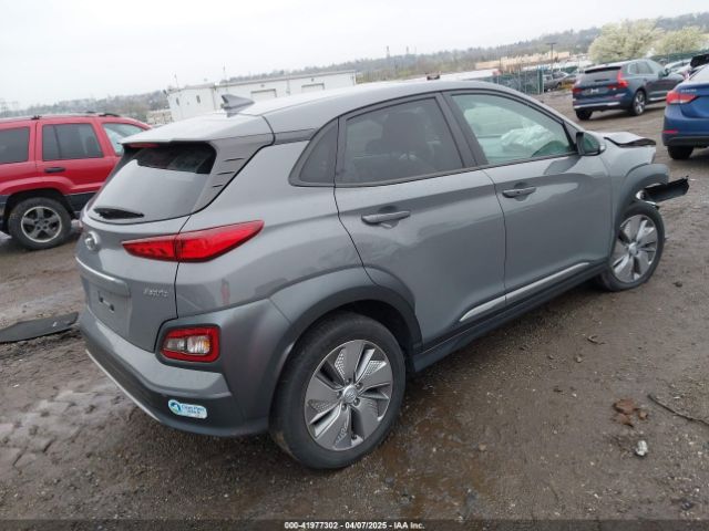 KM8K33AG9MU121133 Hyundai Kona Electric Limited