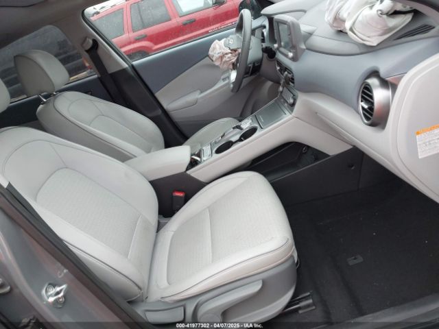 KM8K33AG9MU121133 Hyundai Kona Electric Limited