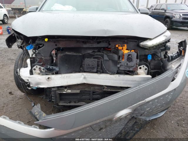 KM8K33AG9MU121133 Hyundai Kona Electric Limited