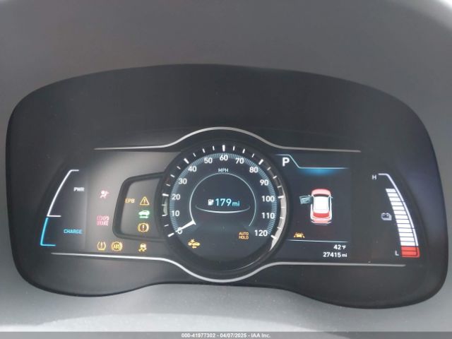 KM8K33AG9MU121133 Hyundai Kona Electric Limited