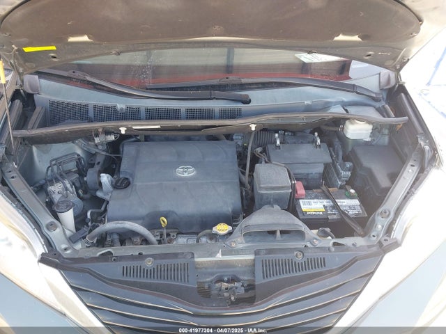 Продаж на аукціоні авто 2014 Toyota Sienna Le V6 8 Passenger, vin: 5TDKK3DC9ES423561, номер лоту: 41977304