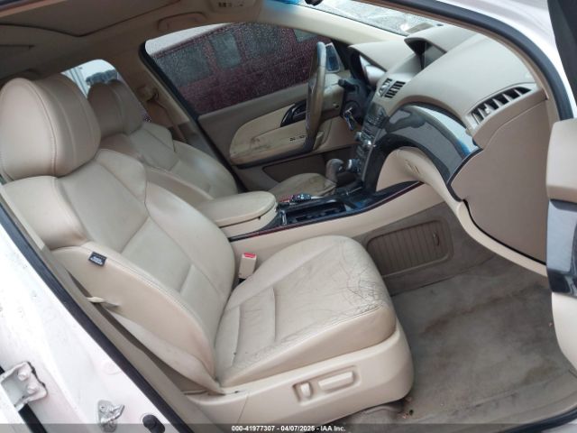 2009 ACURA MDX 2HNYD28459H531787 Photo 4