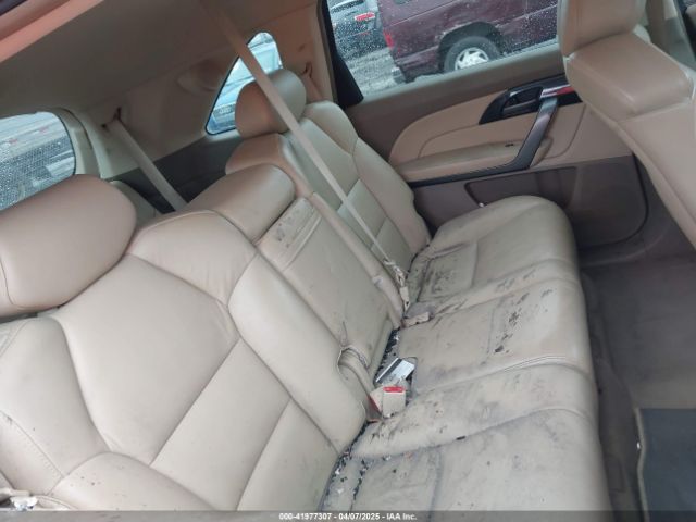 2009 ACURA MDX 2HNYD28459H531787 Photo 7