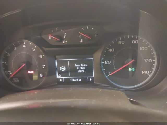 1G1ZE5ST8GF295765 Chevrolet MALIBU 1LT