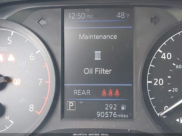 1N4BL4BV7PN369067 Nissan Altima S Fwd