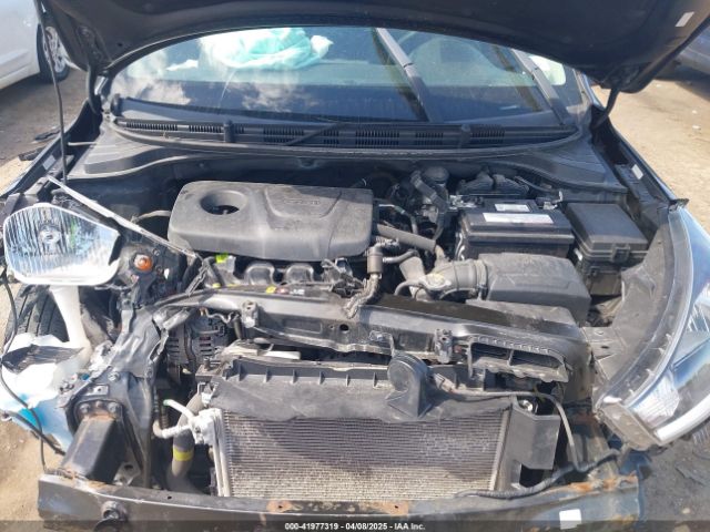 3KPA24AB6JE061092 KIA RIO LX