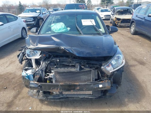 3KPA24AB6JE061092 KIA RIO LX