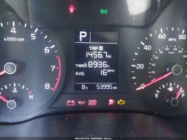 3KPA24AB6JE061092 KIA RIO LX