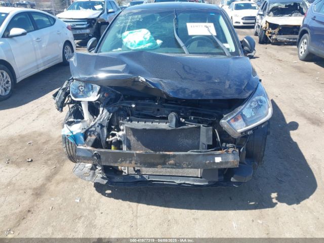 3KPA24AB6JE061092 KIA RIO LX