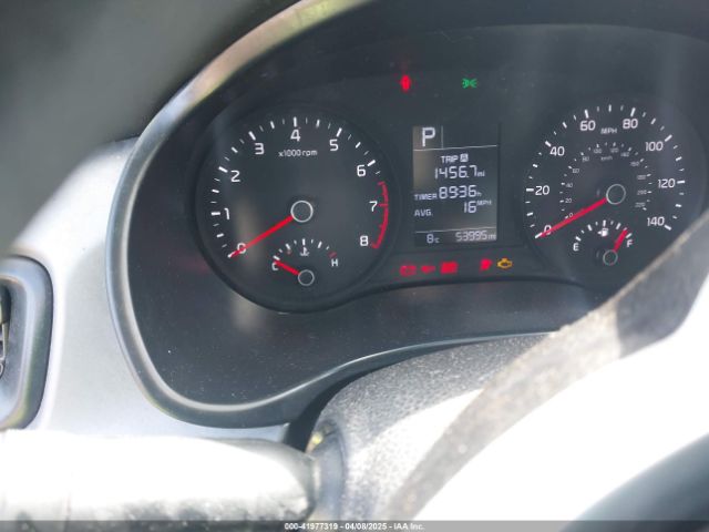 3KPA24AB6JE061092 KIA RIO LX