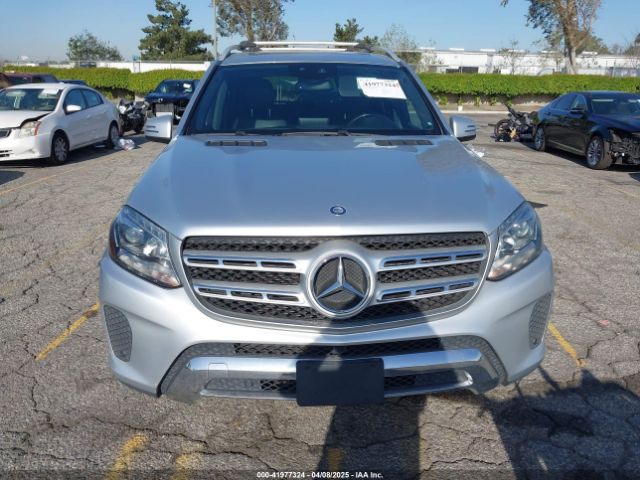 4JGDF6EE7HA821525 Mercedes-Benz Gls 450 4matic