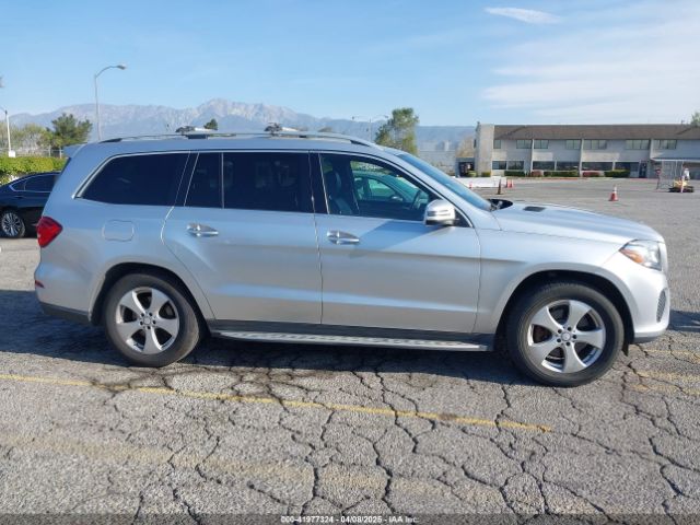 4JGDF6EE7HA821525 Mercedes-Benz Gls 450 4matic