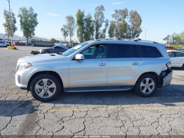 4JGDF6EE7HA821525 Mercedes-Benz Gls 450 4matic