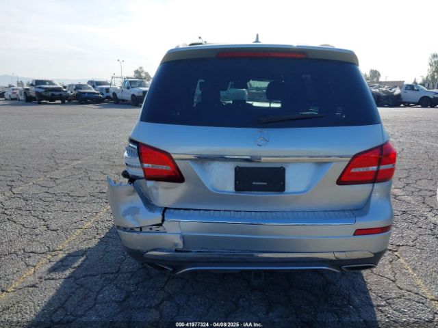 4JGDF6EE7HA821525 Mercedes-Benz Gls 450 4matic