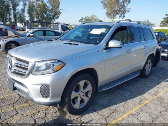 4JGDF6EE7HA821525 Mercedes-Benz Gls 450 4matic