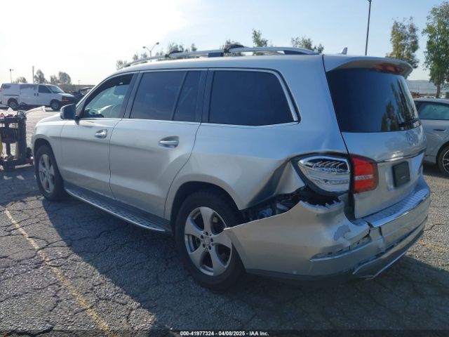 4JGDF6EE7HA821525 Mercedes-Benz Gls 450 4matic