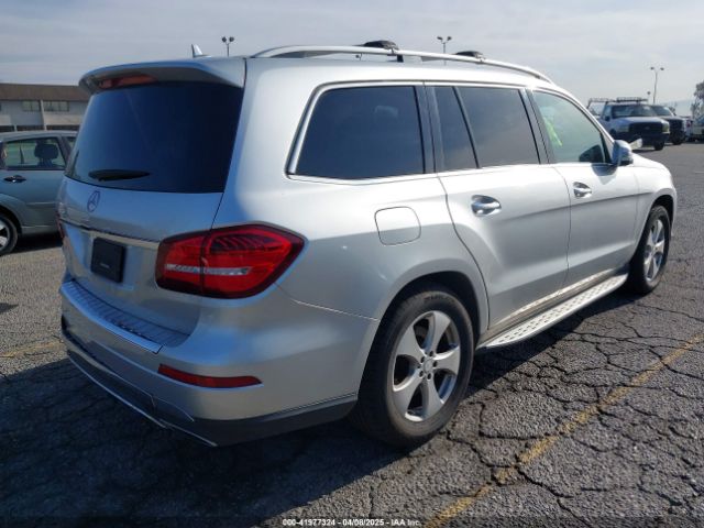 4JGDF6EE7HA821525 Mercedes-Benz Gls 450 4matic