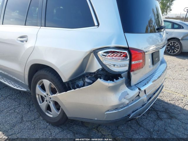 4JGDF6EE7HA821525 Mercedes-Benz Gls 450 4matic