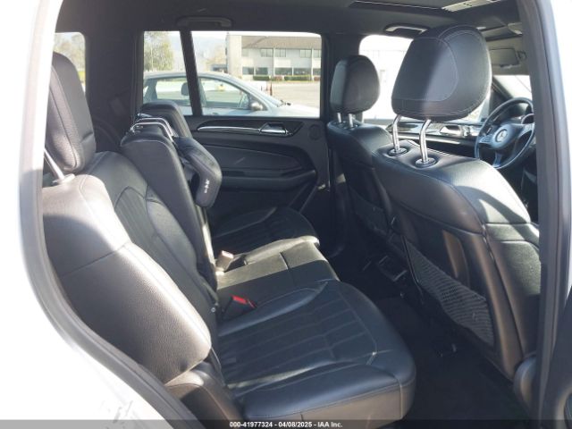 4JGDF6EE7HA821525 Mercedes-Benz Gls 450 4matic