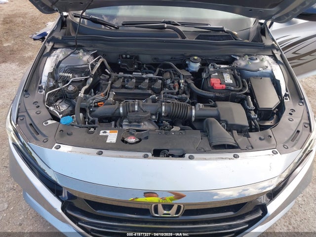 1HGCV1F38NA026502 Honda Accord Sport