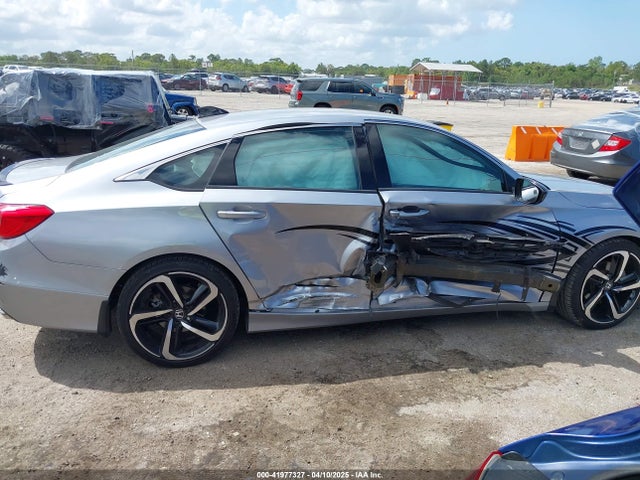 1HGCV1F38NA026502 Honda Accord Sport