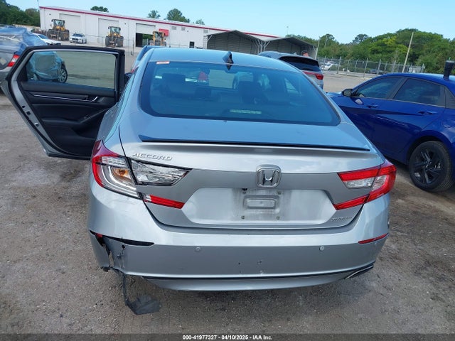 1HGCV1F38NA026502 Honda Accord Sport