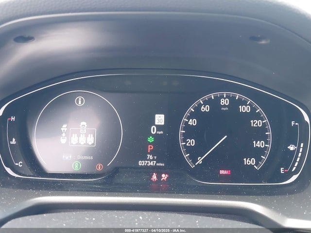 1HGCV1F38NA026502 Honda Accord Sport