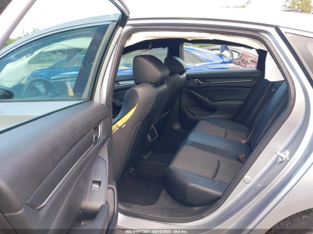 1HGCV1F38NA026502 Honda Accord Sport