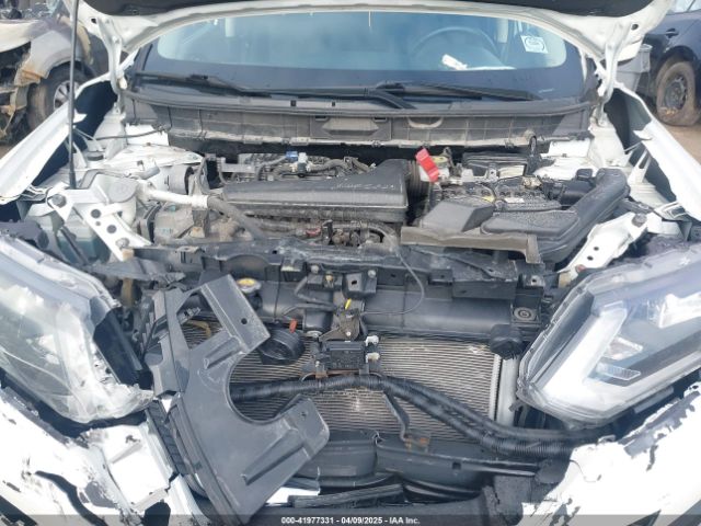 JN8AT2MV7KW400400 Nissan ROGUE SV