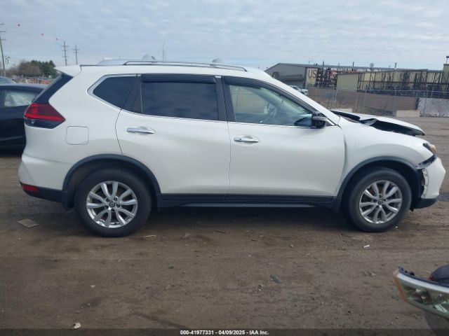 JN8AT2MV7KW400400 Nissan ROGUE SV