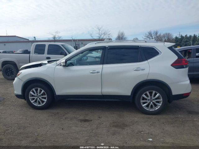 JN8AT2MV7KW400400 Nissan ROGUE SV