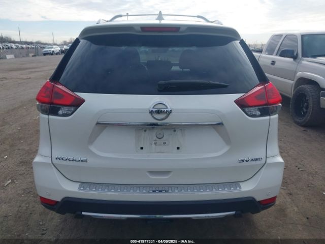 JN8AT2MV7KW400400 Nissan ROGUE SV